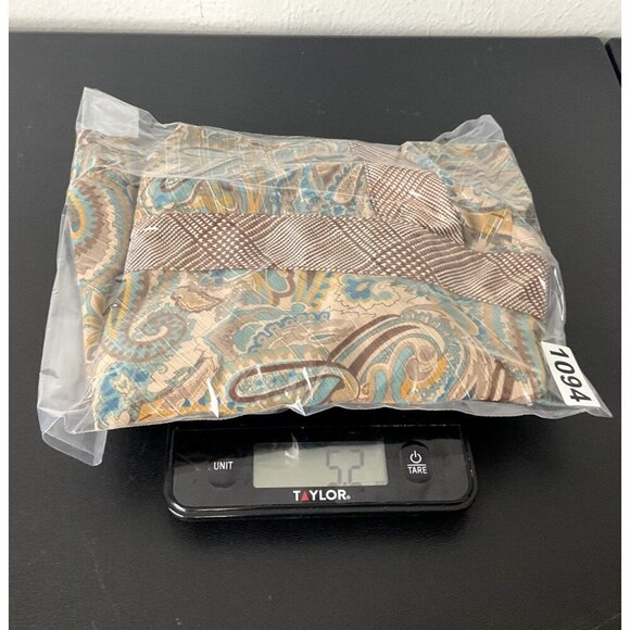 Lane Bryant Top Woman 18 Halter Paisley Baby Doll Fairy Flowy Festival Y2K‎ Look - Picture 12 of 12